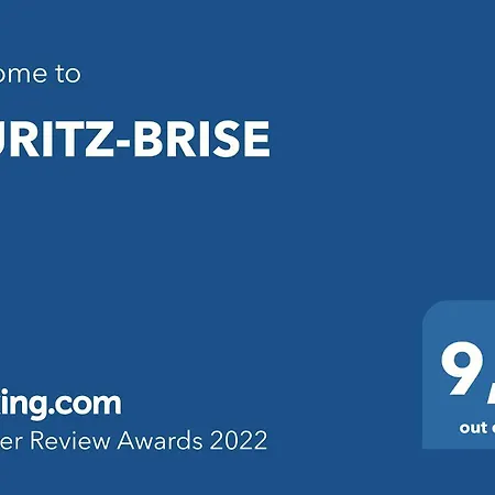 Apartment Müritz-brise