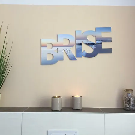 Mueritz-brise Апартаменты *