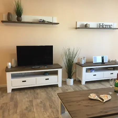 Апартаменты Mueritz-brise Варен