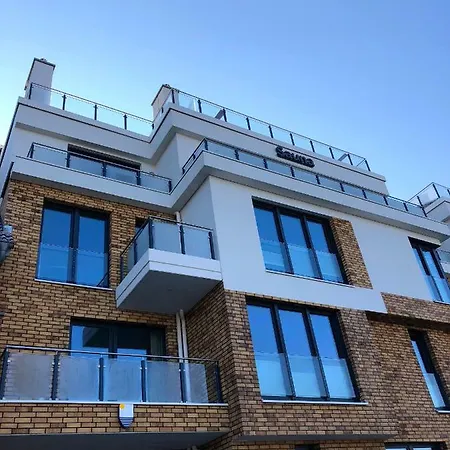 Mueritz-brise Апартаменты