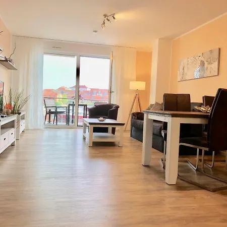 Apartment Müritz-brise Waren (Müritz)
