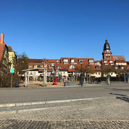 Müritz-brise Apartment Waren (Müritz)