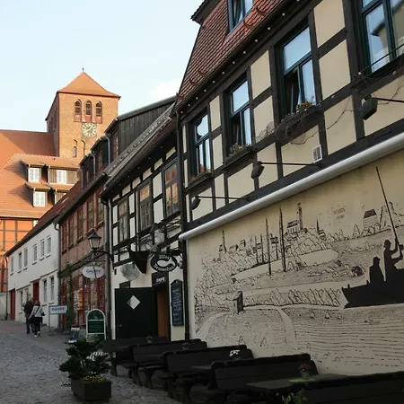 Apartment Müritz-brise Waren (Müritz)