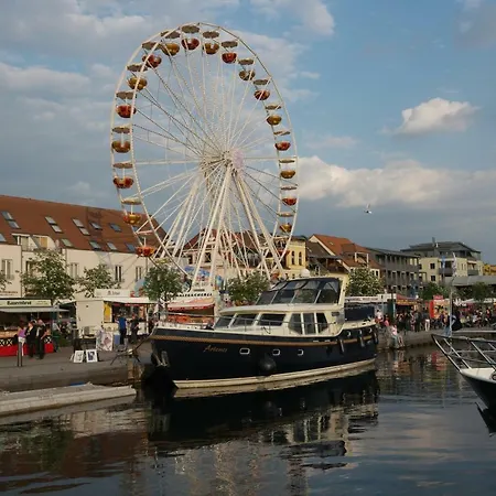 Apartment Müritz-brise