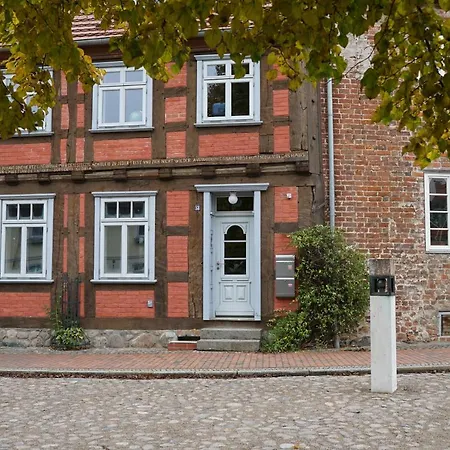 Апартаменты Mueritz-brise