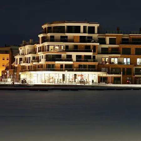 Apartment Müritz-brise *