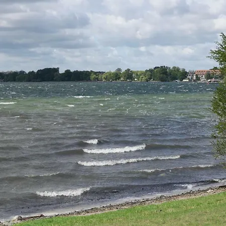 Апартаменты Mueritz-brise *